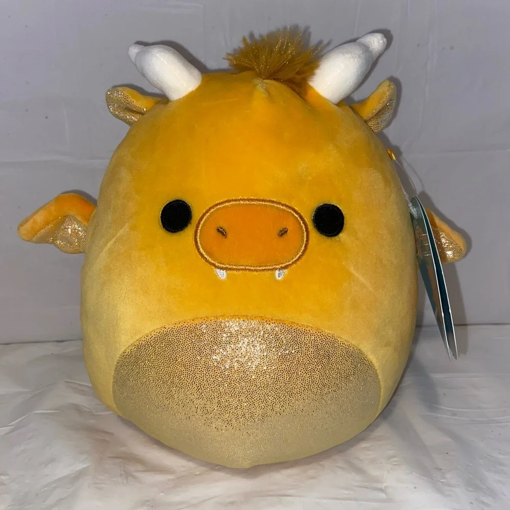 Squishmallows Minster NWT - Picture 1 of 6
